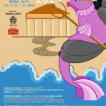 Entierro de la Sardina en El Llanito