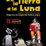 "De la Tierra a la Luna", Teatro Circo de Marte