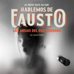 "Hablemos de Fausto", de la grancanaria Noemí Pérez, en el Teatro Circo de Marte