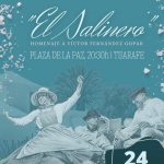 Tijarafe homenajea a Víctor González Gopar, "El "Salinero"