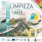 Limpieza + Arte, en Los Cancajos