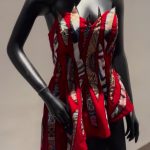 Exposición "Retales", de la Escuela de Arte Manolo Blahnik, en la Real 21