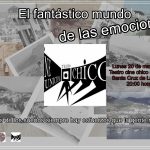 "El fantástico mundo de las emociones" un nostálgico paseo fotográfico por S/C de La Palma