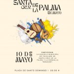Festival Folclórico con La Escuela Municipal de folclore de S/C de La Palma y la Rondalla Renacer