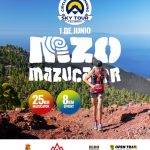 Villa de Mazo organiza la 13ª edición de la carrera de montaña ‘Mazucator Trail’ 