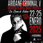 Los Llanos, capital de la literatura negra y criminal de Canarias en enero de 2025