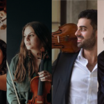 41 Festival de Música de Canarias (Ensemble Nasmé & Michael Barenboim)