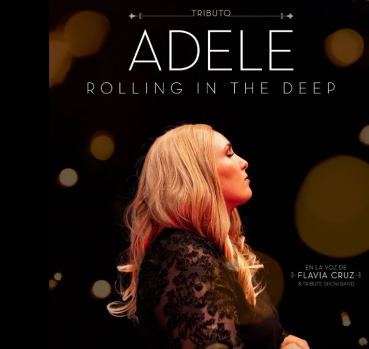 Tributo a Adele en Fuencaliente