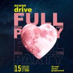 Full Moon Love Party en el Ocean Drive