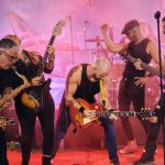 "Almendro en Rock", Puntagorda