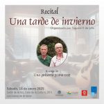 Recital "Una tarde de invierno"