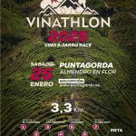 Puntagorda celebra la 'IV Viñathlon'