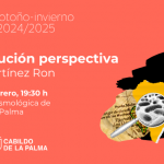 La Palma clausura la Universidad de Otoño-Invierno con una conferencia de Antonio Martínez Ron