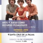 “Arte y Juego como Recurso Pedagógico”