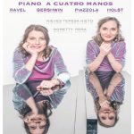 Concierto del Dúo Amitié en el Circo de Marte