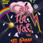 Fiesta de la Peluca 2025 en El Paso