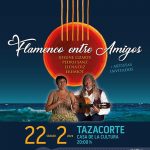 “ Flamenco entre Amigos “ en Tazacorte