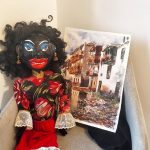 "Alma Indiana": Exposición de Jorge Monterrey en la Sala O'Daly