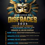 Despega el Carnaval de Breña Baja con el “Concurso de Disfraces”