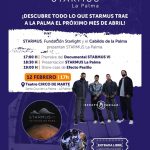 Presentación del Festival STARMUS La Palma