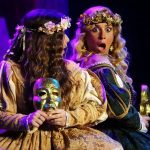 "La Farsa del Siglo de Oro", de Timaginas Teatro, en el Circo de Marte