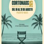 Primera edición de Cortonaos Film Festival