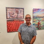 Tercer turno de las exposiciones "Arte Lustral" (Casa Salazar)