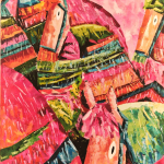 Segundo Turno de la exposición Arte Lustral (Sala O'Daly)