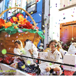 Batalla de Flores (Fiestas Lustrales)