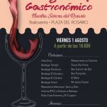 Encuentro bodeguero en Barlovento