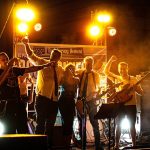 Concierto de La Grange + Grupo Libertad