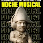 Noche Musical en Santa Cruz