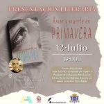 Presentación de "Amor y muerte en primavera"; Los Llanos de Aridane