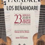 Concierto de Tajadre y Los Benahoare