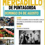 XXIII Aniversario del Mercadillo de Puntagorda