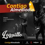 Loquillo, protagonista del próximo Contigo Almediodía de Los Llanos