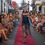 Waleska Morín y sus alumnas presentan la colección "Metamorphosis"