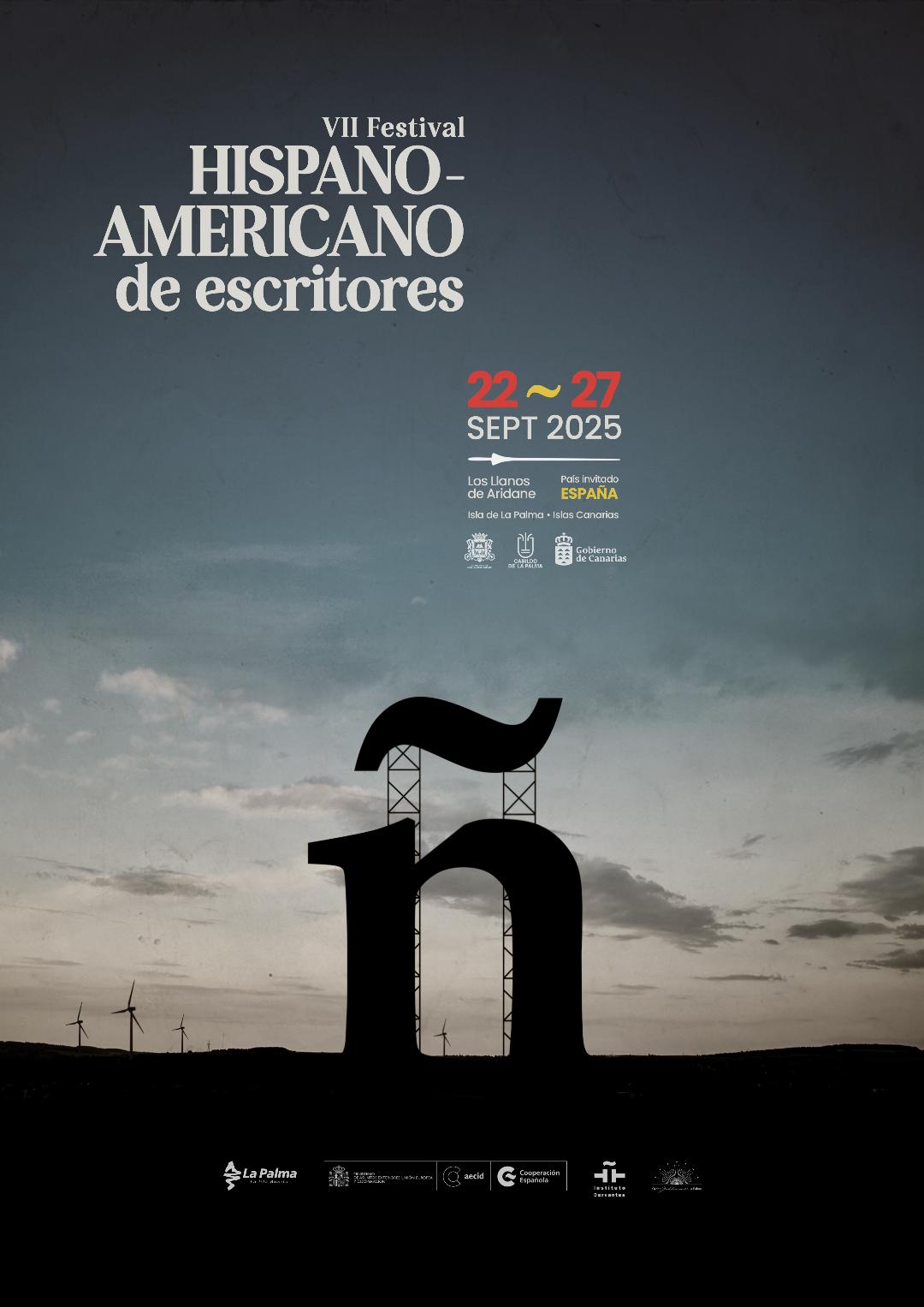 VII edición del Festival Hispanoamericano de Escritores, Los Llanos de Aridane