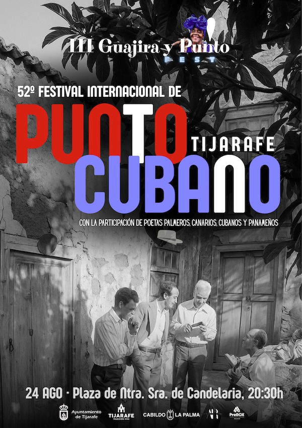Festival Internacional de Punto Cubano, Tijarafe