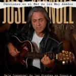 José Manuel Ramos presenta “Canciones en el Bar de los Mal Amados”, en Tijarafe