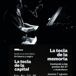 Comienza en Santa Cruz de La Palma el ciclo "La Tecla de la Capital"