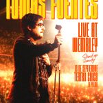Tomás Fuentes en La Palma con "Live at Wembley"
