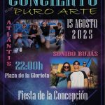 Concierto en La Concepción