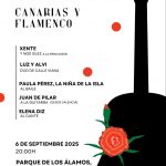 "Encontrarte. Canarias y flamenco"