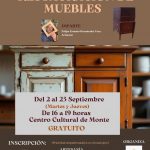 Curso de restauración de muebles, Mazo
