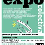 Exposición colectiva en El Paso