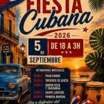 Fiesta cubana en Tazacorte