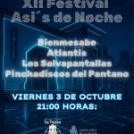 Festival "Asís de noche" 2025