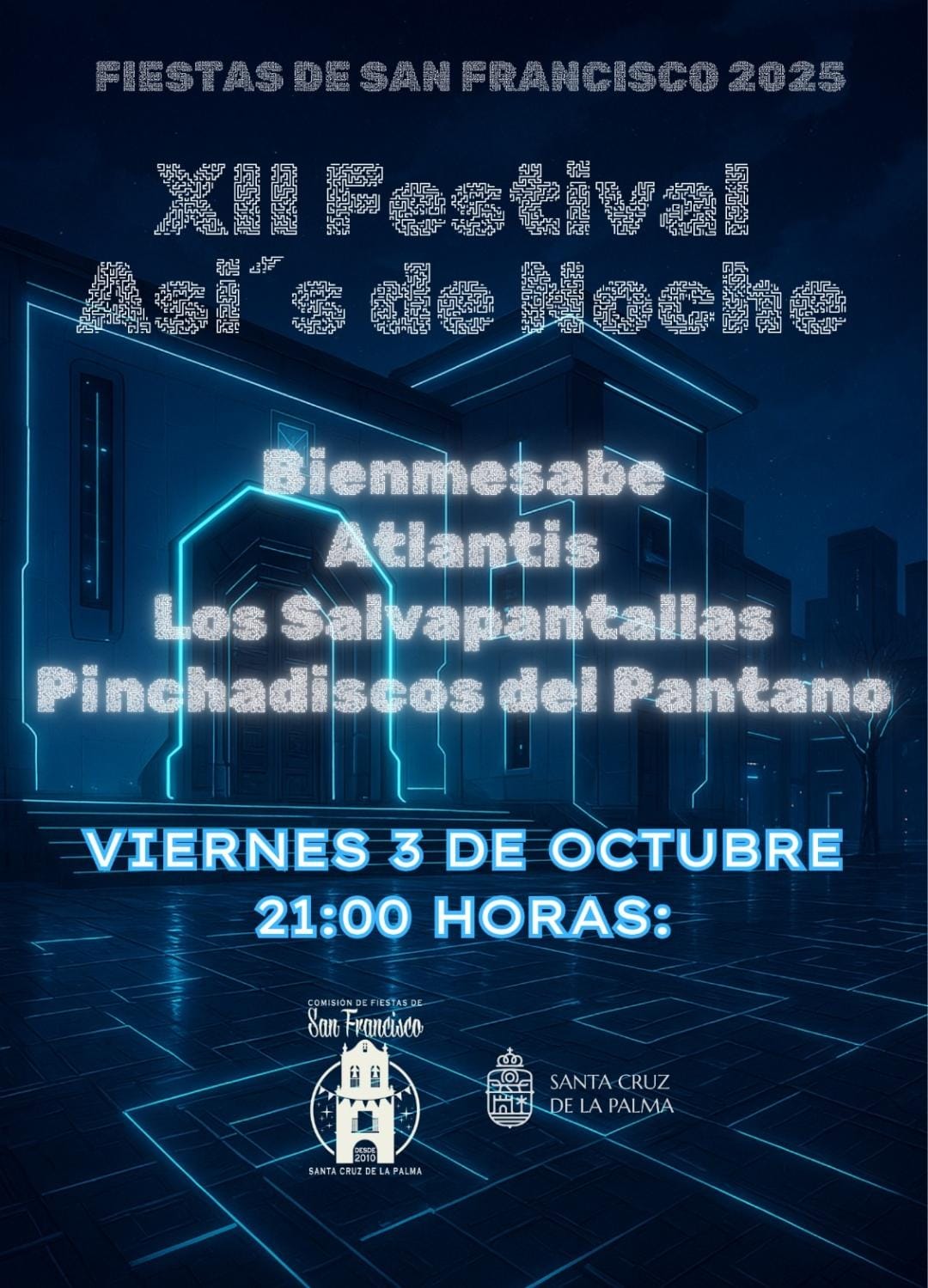 Festival "Asís de noche" 2025