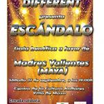 La Asociación Cultural Musical Different celebra su 16º aniversario con un evento solidario